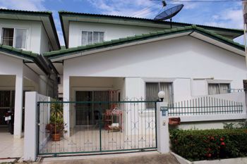 Picture of 3 ห้องนอน บ้าน เข้า Suwattana Gardens  พัทยาตะวันออก H001003