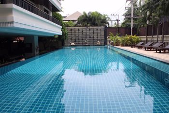 พัทยากลาง คอนโดมิเนี่ยม - C001027
