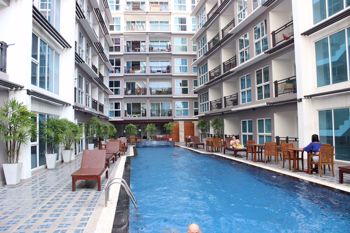 พัทยากลาง คอนโดมิเนี่ยม - C001041