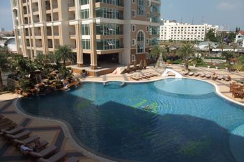 Central Pattaya Condo - C001046