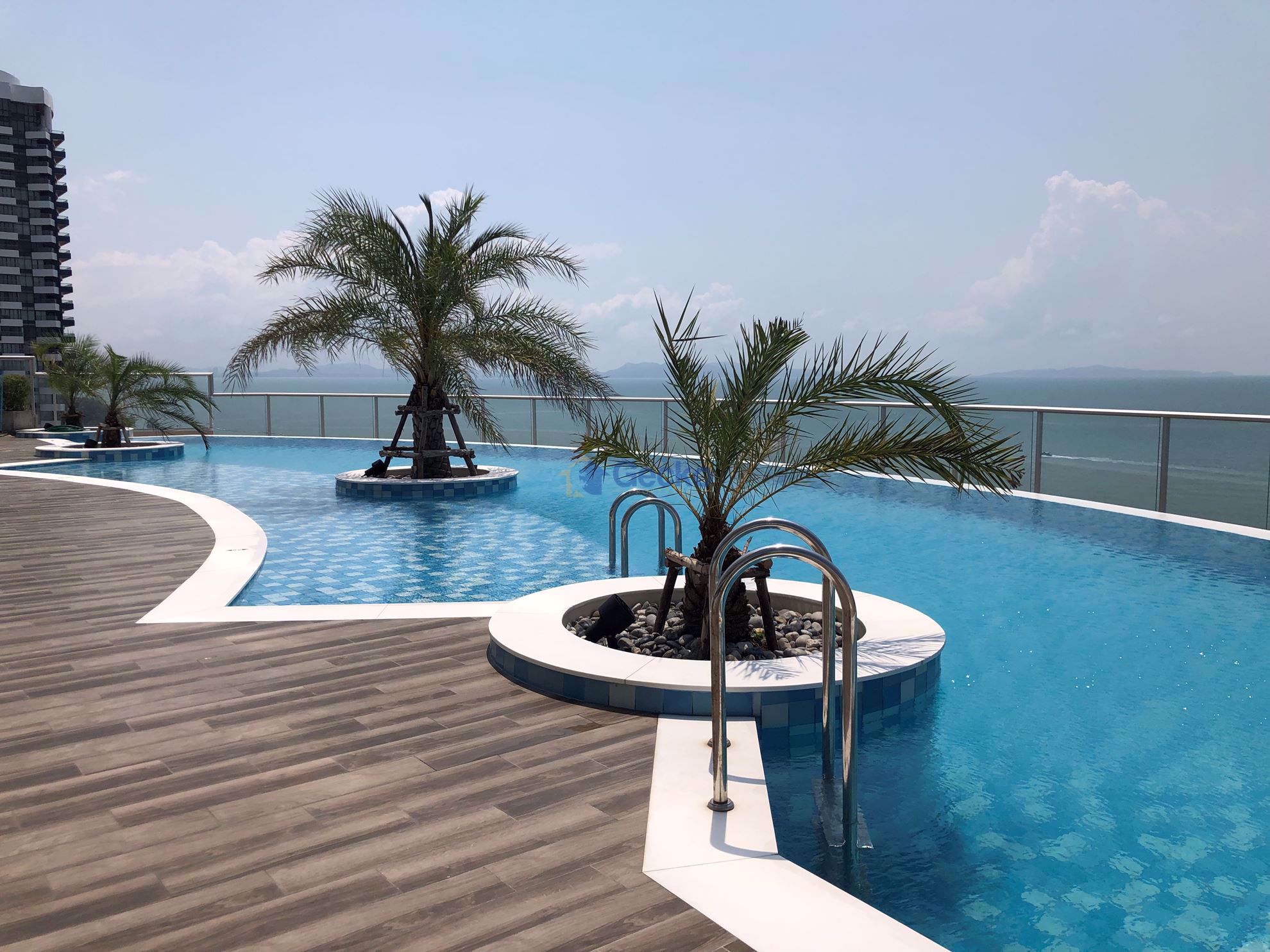 Studio Condo in  Sands Condominium Pratumnak C001049