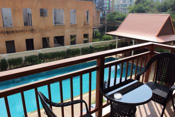 Pratumnak Condo - C001056