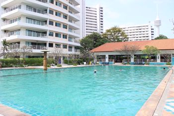 จอมเทียน คอนโดมิเนี่ยม - C001098