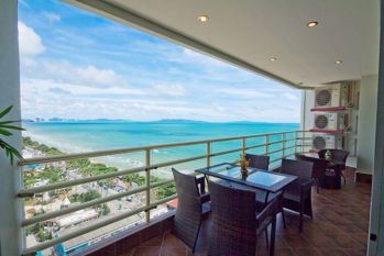 Jomtien Condo - C001105
