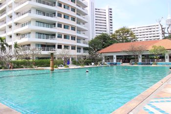 จอมเทียน คอนโดมิเนี่ยม - C001150