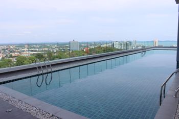 พระตำหนัก คอนโดมิเนี่ยม - C001174