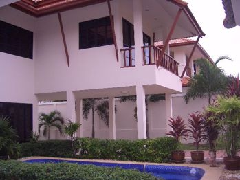 Pratumnak House - H001203
