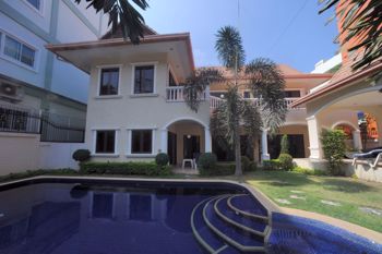 พระตำหนัก บ้าน - H001205