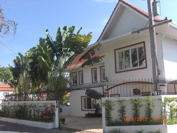 พระตำหนัก บ้าน - H001224