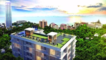 วงศ์อมาตย์ คอนโดมิเนี่ยม - C001241