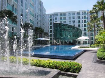 Central Pattaya Condo - C001262