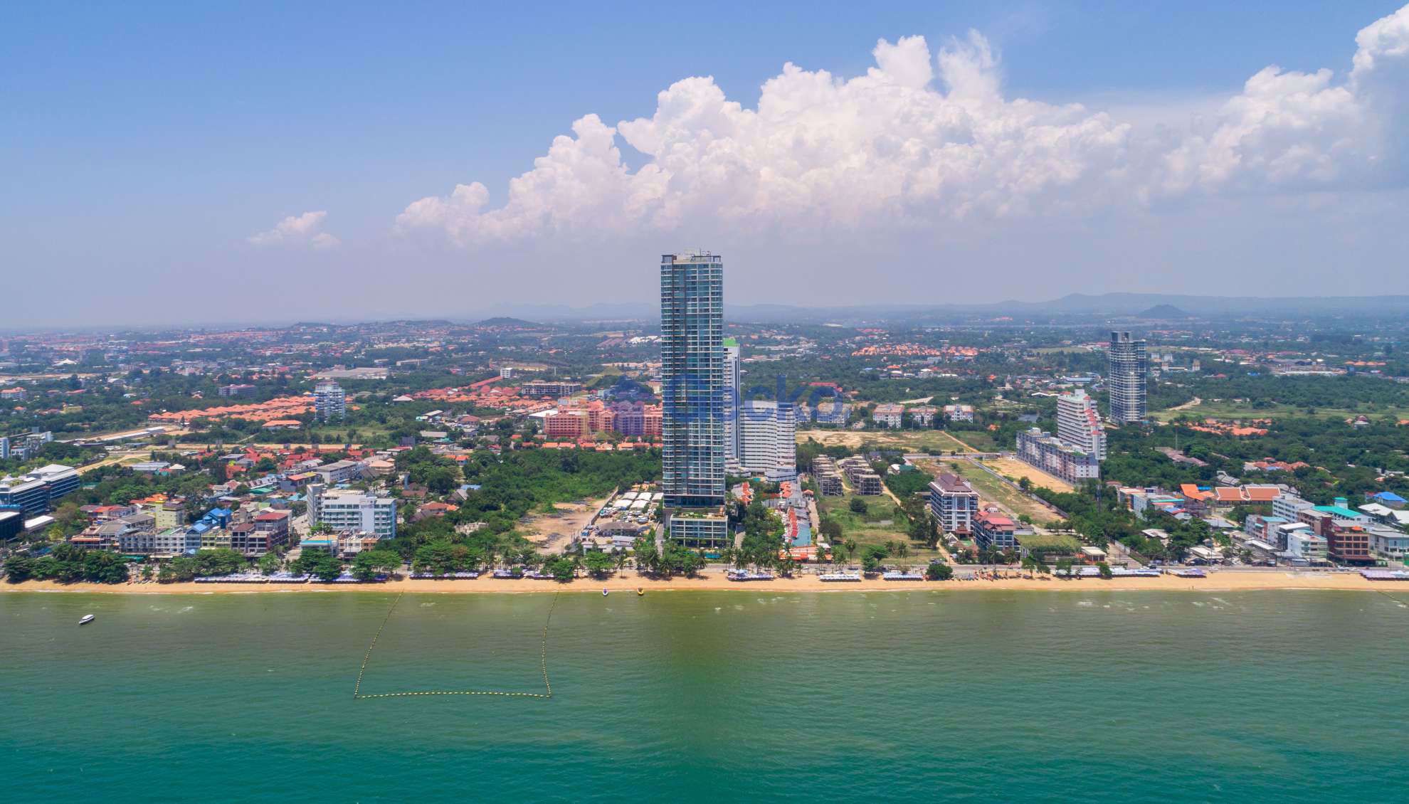 1 Bedroom Condo in Cetus Jomtien C005602