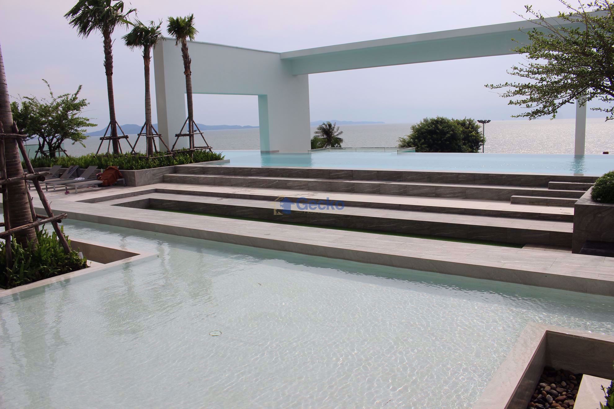 1 Bedroom Condo in Aeras Jomtien C001286