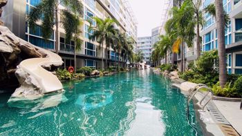 Central Pattaya Condo - C001290