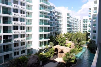 จอมเทียน คอนโดมิเนี่ยม - C001307