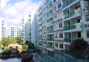 Jomtien Condo - C001308