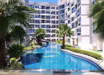 Central Pattaya Condo - C001335