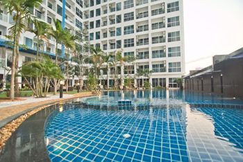นาจอมเทียน คอนโดมิเนี่ยม - C001341
