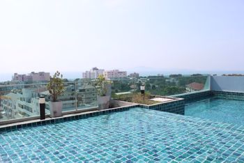 พระตำหนัก คอนโดมิเนี่ยม - C001412