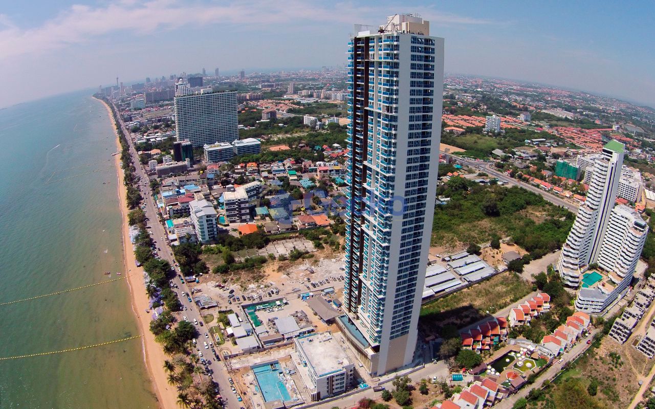 1 Bedroom Condo in Cetus Jomtien C001420