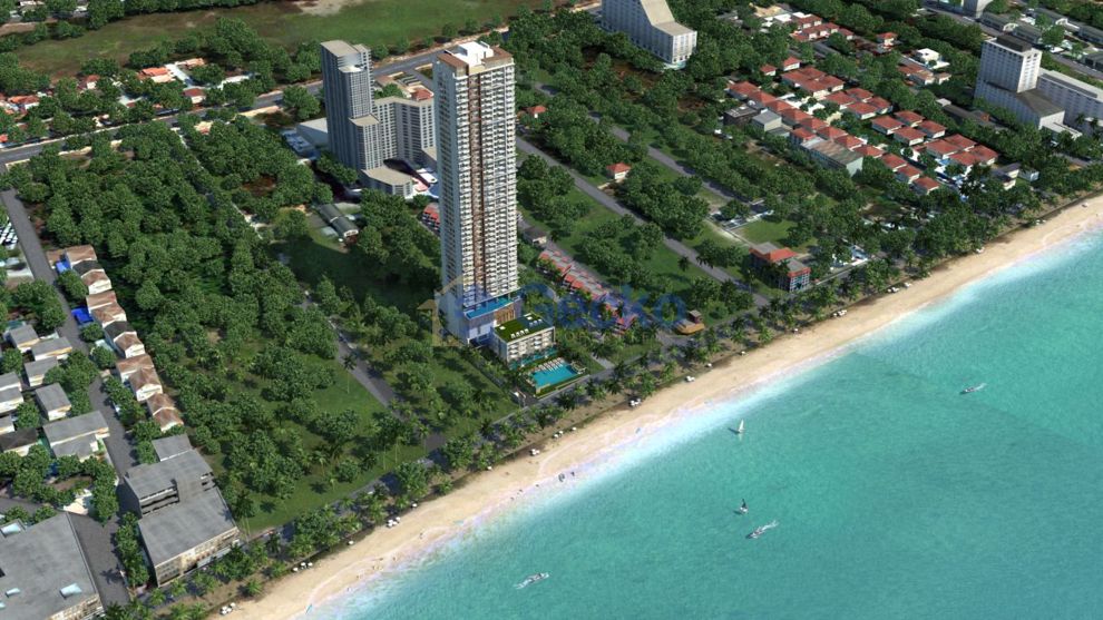 Picture of 2 Bedrooms Condo in Cetus Jomtien C001421