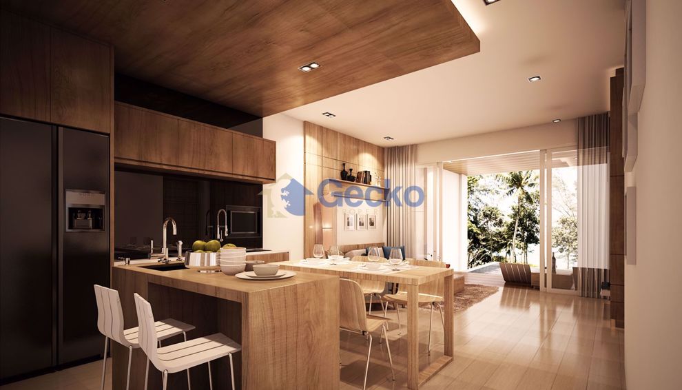 Picture of 2 Bedrooms Condo in Cetus Jomtien C001421