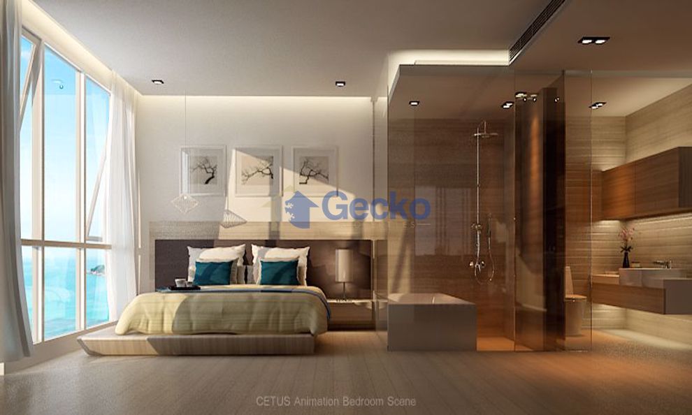 Picture of 2 Bedrooms Condo in Cetus Jomtien C001421