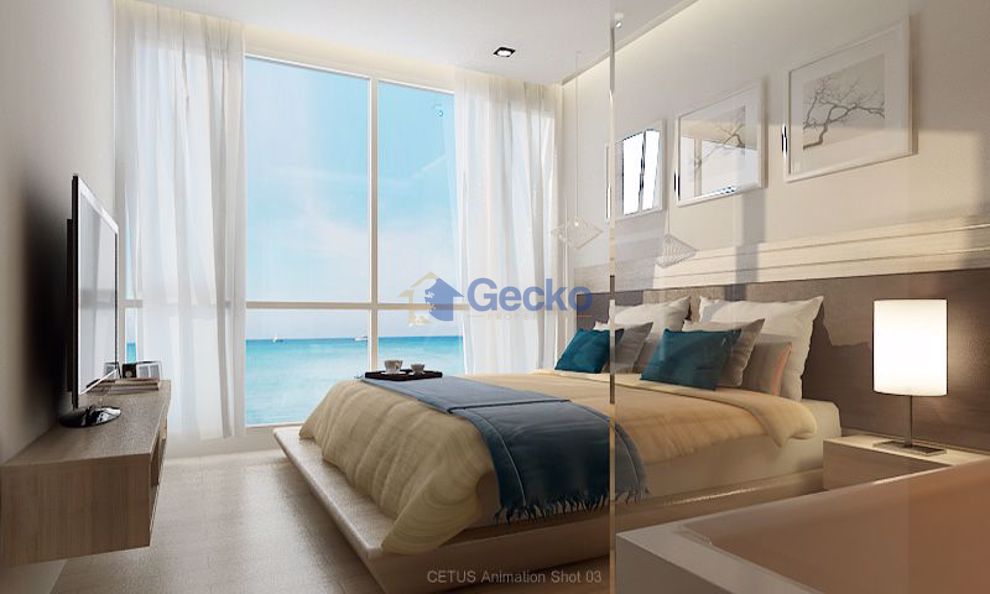 Picture of 2 Bedrooms Condo in Cetus Jomtien C001421