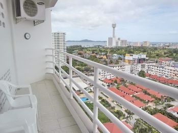 จอมเทียน คอนโดมิเนี่ยม - C002884