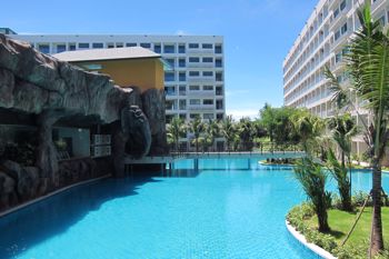 จอมเทียน คอนโดมิเนี่ยม - C002897