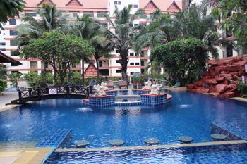 Wongamat Condo - C002926