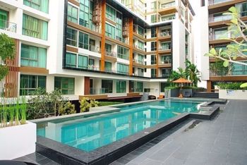 Central Pattaya Condo - C001427