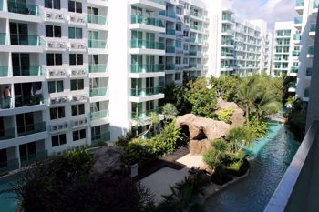 จอมเทียน คอนโดมิเนี่ยม - C001451