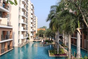 จอมเทียน คอนโดมิเนี่ยม - C001453