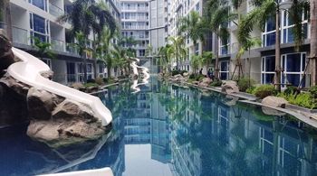 Central Pattaya Condo - C002985
