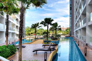 Jomtien Condo - C001630