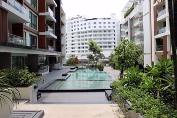 Central Pattaya Condo - C001643
