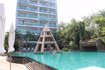 Wongamat Condo - C001518