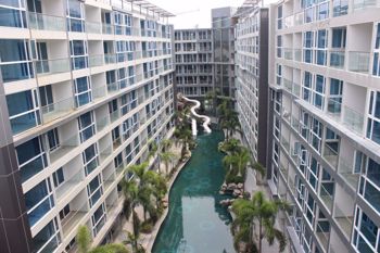 Central Pattaya Condo - C001648