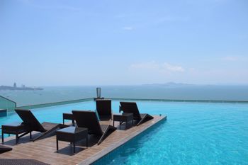 Wongamat Condo - C001546