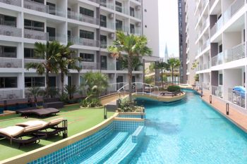 จอมเทียน คอนโดมิเนี่ยม - C001547
