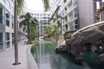 Central Pattaya Condo - C001685