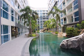 Central Pattaya Condo - C003037