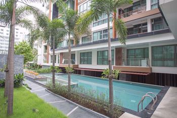 พัทยากลาง คอนโดมิเนี่ยม - C001710