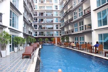 พัทยากลาง คอนโดมิเนี่ยม - C001592