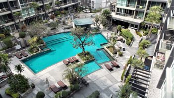 Central Pattaya Condo - C001603