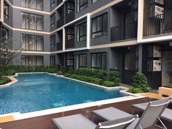 พัทยากลาง คอนโดมิเนี่ยม - C001604