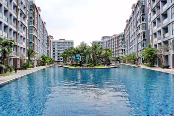จอมเทียน คอนโดมิเนี่ยม - C001737