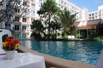 Jomtien Condo - C001765
