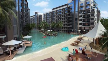 Jomtien Condo - C001825